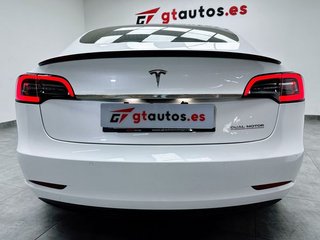Tesla Model 3 PERFORMANCE DUAL MOTOR 521CV