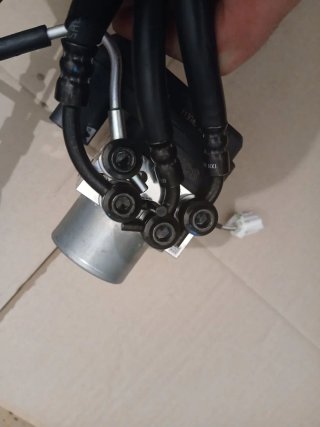 Pinzas Freno Brembo Yamaha Tenere