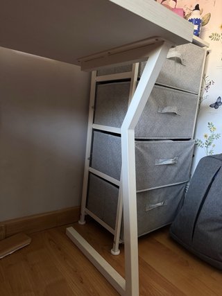 Dormitorio juvenil madera moderno