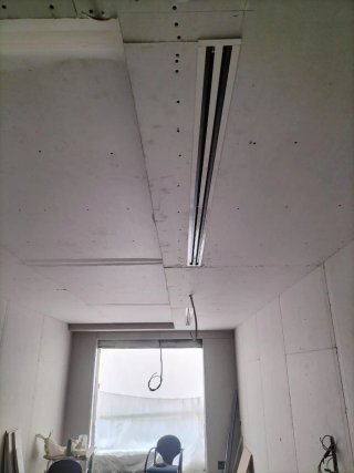 Alisado profesional para paredes