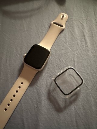 Apple Watch SE 40mm GPS Starlight