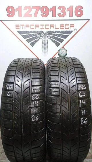 195 60 14 H KORMORAN RUEDA AL 90% VIDA UTIL