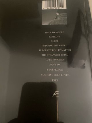 George Michael Older LP Vinile Remasterizzato