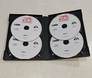 Los Sims: La Familia al Completo PC