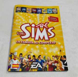 Los Sims: La Familia al Completo PC