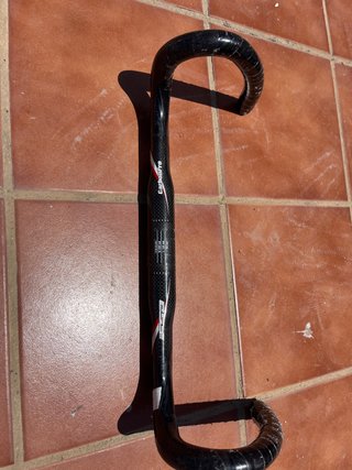Manillar Carbono Bici Carretera