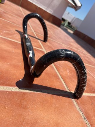 Manillar Carbono Bici Carretera