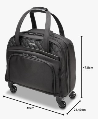 Maletín ejecutivo Kensington Contour 2.0