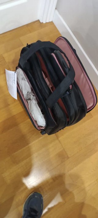 Maletín ejecutivo Kensington Contour 2.0