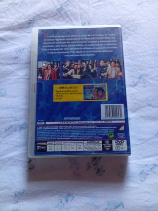 DVD Héroe por Accidente