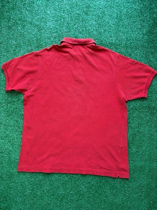 Polo Lacoste Rosso