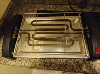 Plancha Eléctrica de Piedra Ufesa