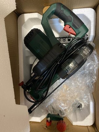 Sierra Ingletadora Tronzadora Parkside PKS 1500 C4