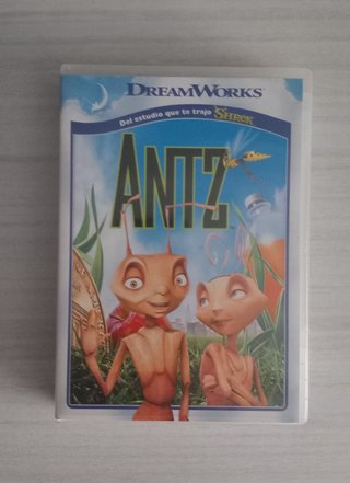 DVD Antz