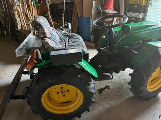 Pasquali Tractor 988