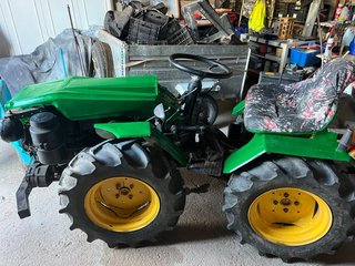 Pasquali Tractor 988