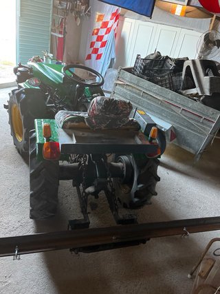 Pasquali Tractor 988