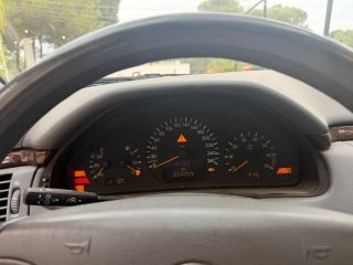 Mercedes-Benz Clase E 2000