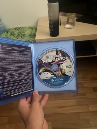 God of War,spyro,pes2020 lite