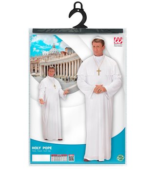 Disfraz Santo Papa