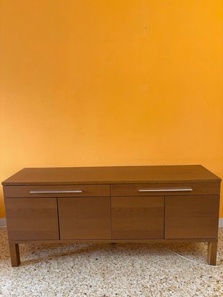 Mueble aparador de madera