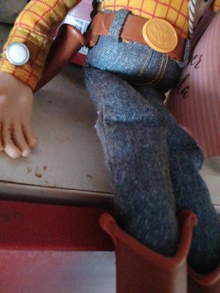 Muñeco Woody Toy Story