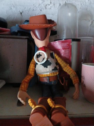 Muñeco Woody Toy Story