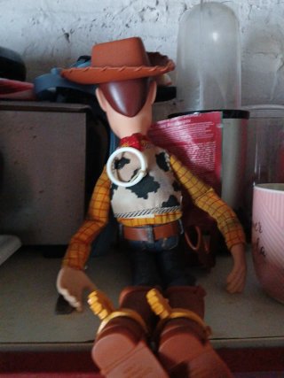 Muñeco Woody Toy Story