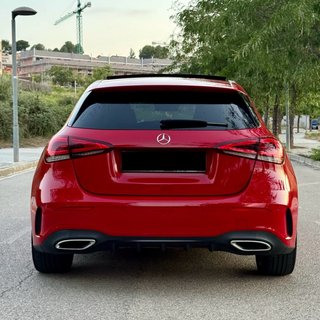 Mercedes-Benz Clase A 200 AMG FULL EQUIPE TECHO