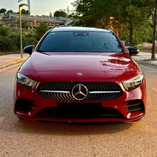 Mercedes-Benz Clase A 200 AMG FULL EQUIPE TECHO