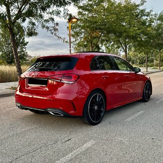 Mercedes-Benz Clase A 200 AMG FULL EQUIPE TECHO