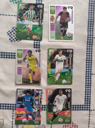Cromos LaLiga Panini 2025/26