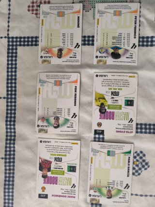 Cromos LaLiga Panini 2025/26
