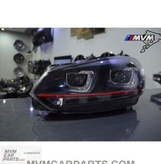 FAROS DELANTEROS LED VOLKSWAGEN GOLF VI
