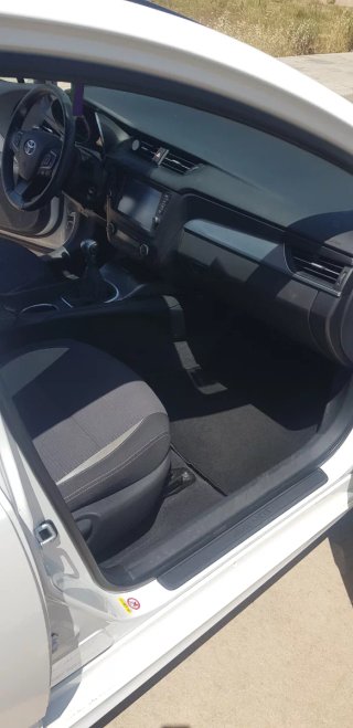 Toyota Avensis 2016