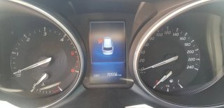 Toyota Avensis 2016