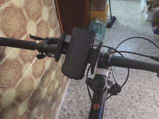 Bicicleta Ghost 27 casi nueva