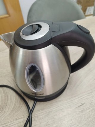 Hervidor de agua Tristar 1.2L