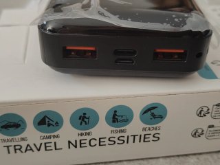 PAIDASHU Powerbank 27000mAh 22.5W Fast Charger