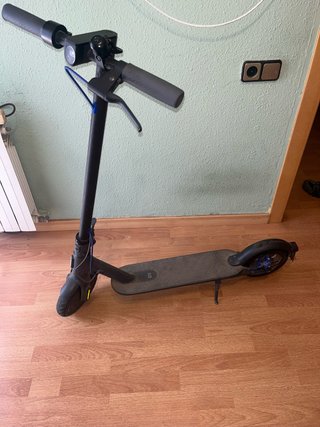 Patinete electrico Xiaomi 3