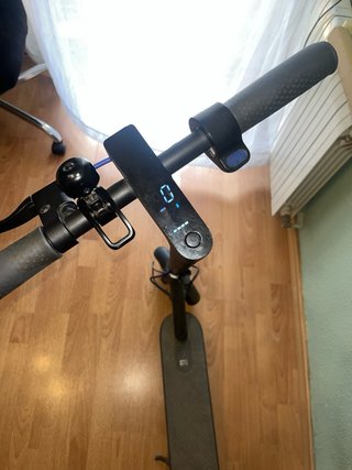 Patinete electrico Xiaomi 3