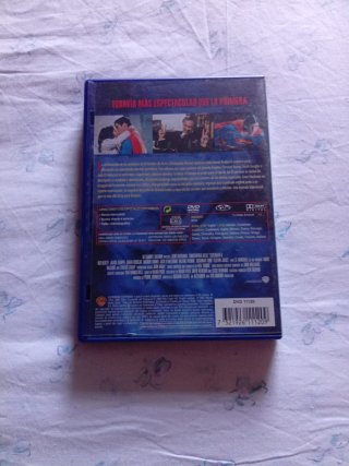 DVD Superman II - La Aventura Continúa