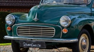 Morris Minor 1000