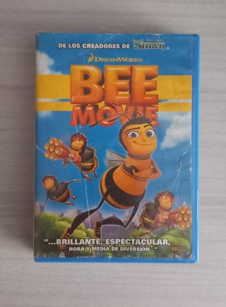 DVD Bee Movie