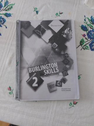 BURLINGTON SKILLS FOR 2 BACH STUDENT'S BOOK