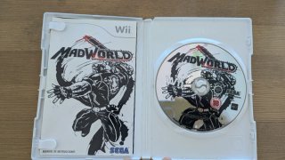 Madworld Wii