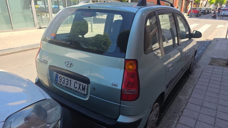 Hyundai Matrix 2003 - foto 1