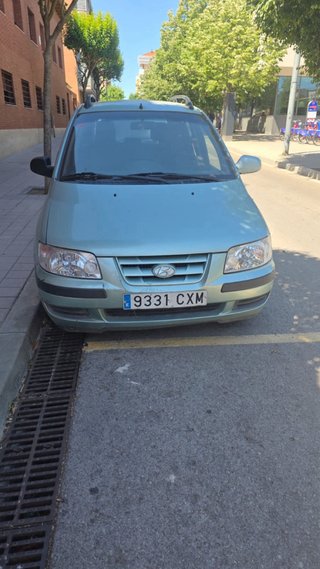 Hyundai Matrix 2003