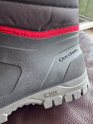 Botas Quechua Talla 40/41 Nuevas