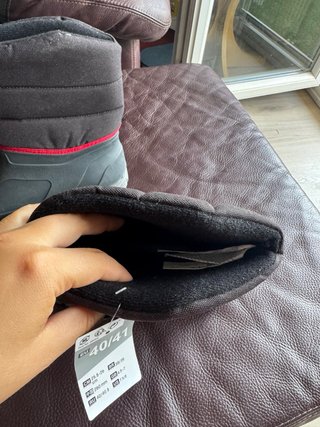 Botas Quechua Talla 40/41 Nuevas